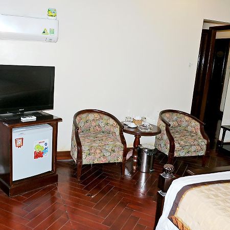Hai Au Hotel Χάι Φονγκ Εξωτερικό φωτογραφία