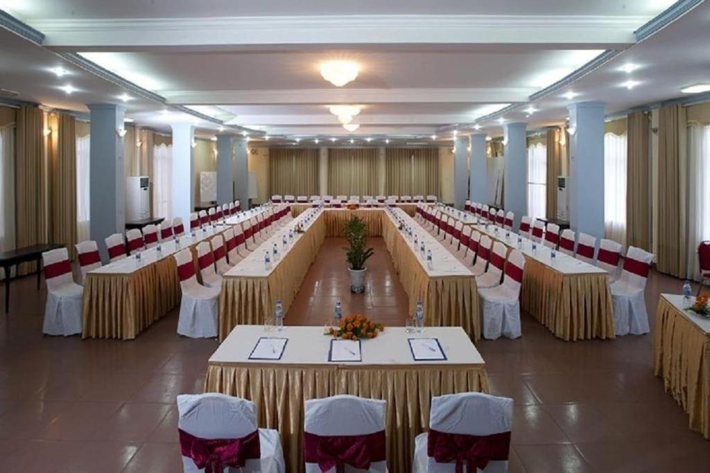 Hai Au Hotel Χάι Φονγκ Εξωτερικό φωτογραφία