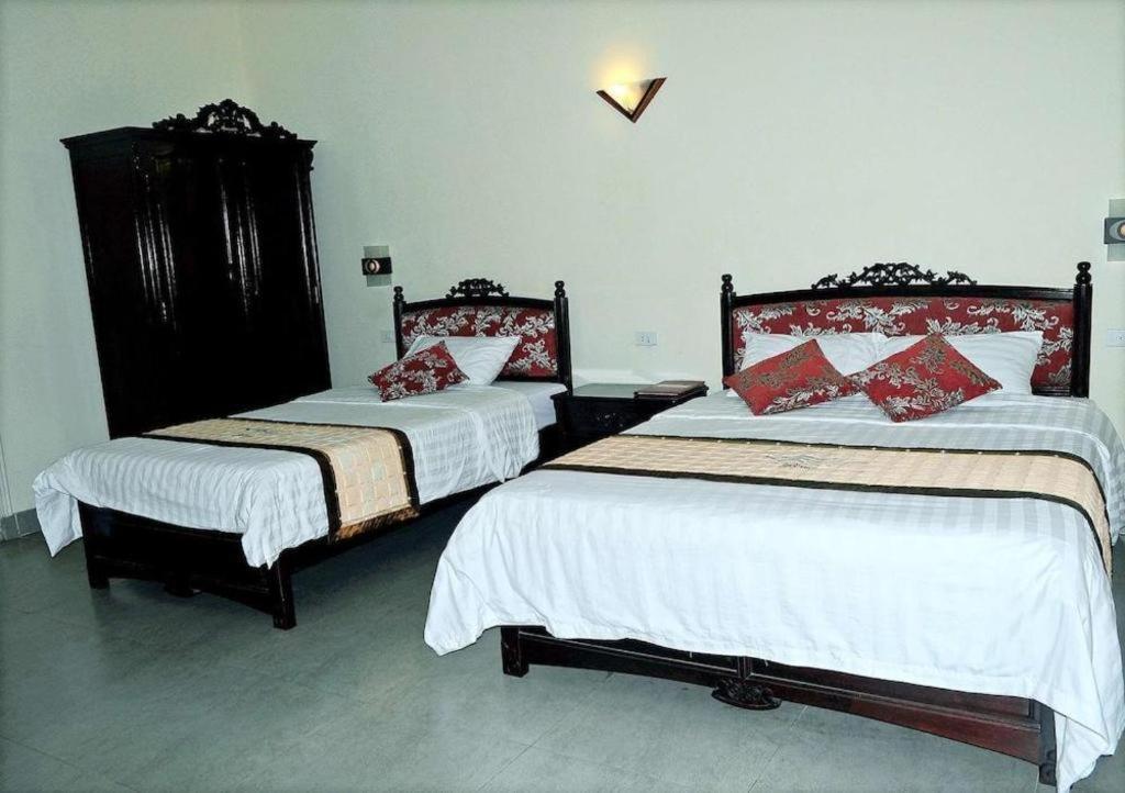 Hai Au Hotel Χάι Φονγκ Εξωτερικό φωτογραφία