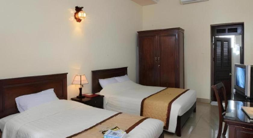 Hai Au Hotel Χάι Φονγκ Εξωτερικό φωτογραφία