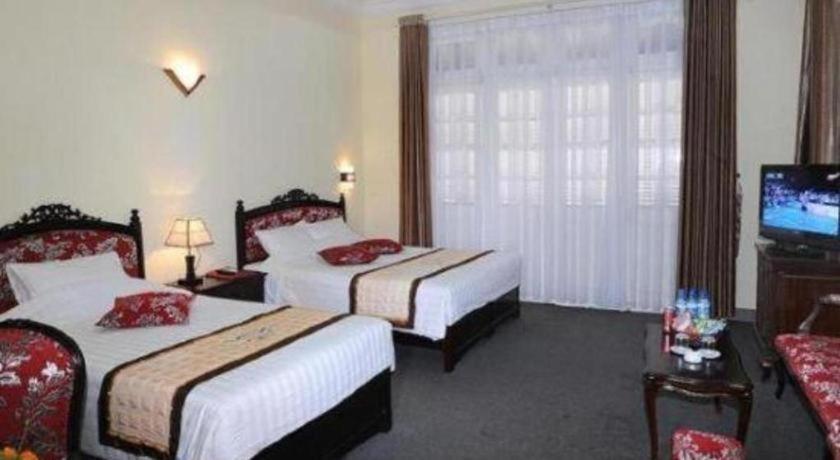 Hai Au Hotel Χάι Φονγκ Εξωτερικό φωτογραφία