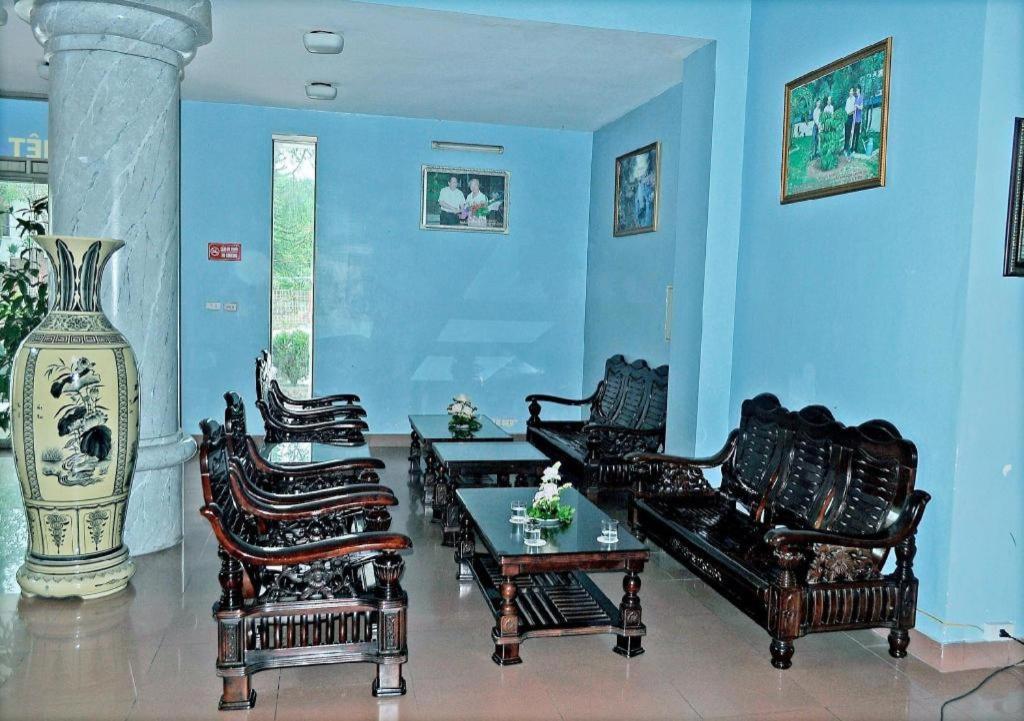 Hai Au Hotel Χάι Φονγκ Εξωτερικό φωτογραφία
