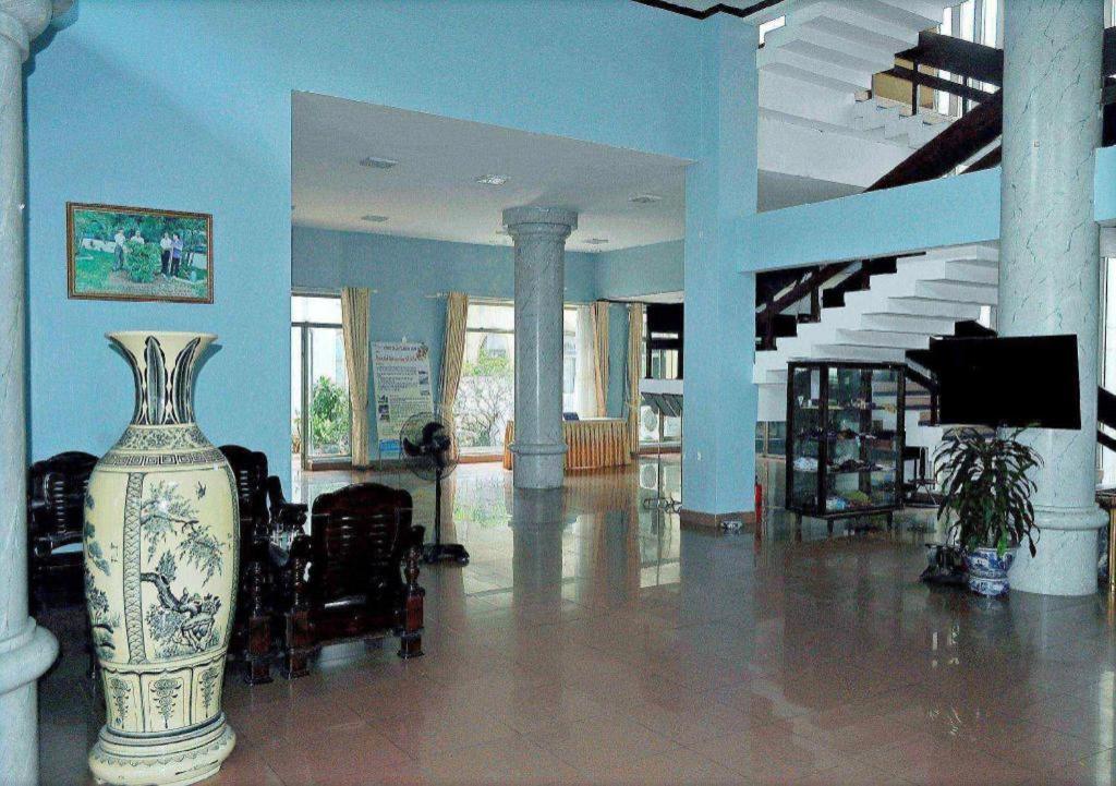 Hai Au Hotel Χάι Φονγκ Εξωτερικό φωτογραφία