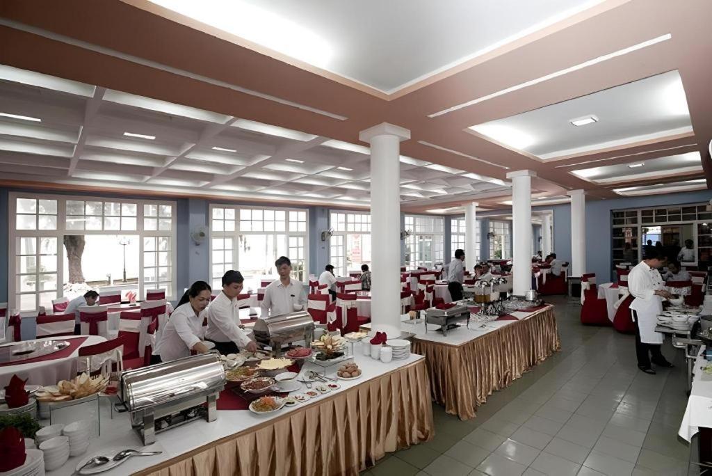 Hai Au Hotel Χάι Φονγκ Εξωτερικό φωτογραφία
