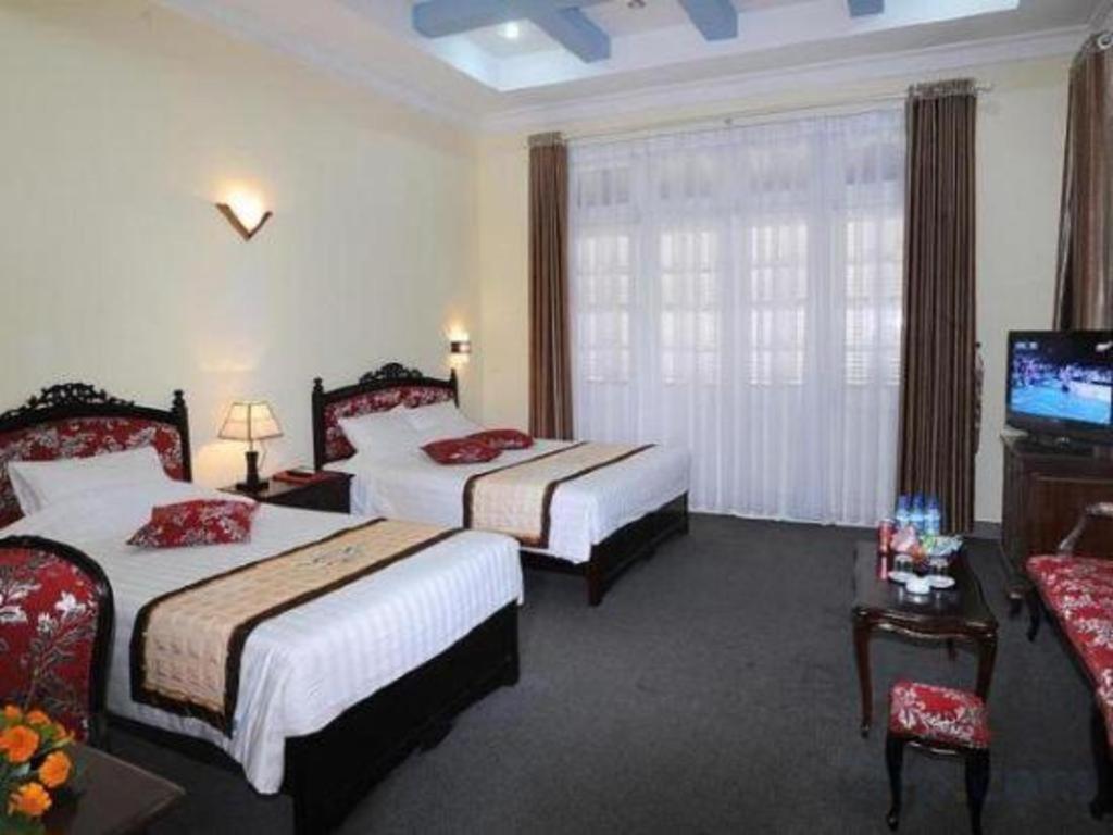 Hai Au Hotel Χάι Φονγκ Εξωτερικό φωτογραφία