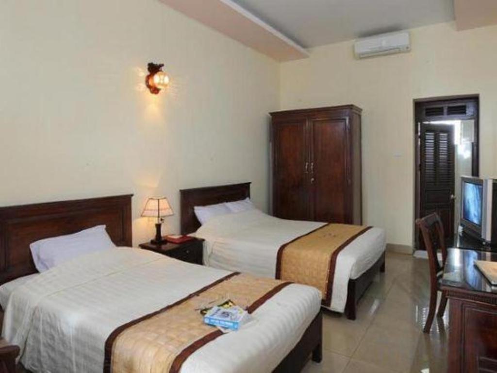 Hai Au Hotel Χάι Φονγκ Εξωτερικό φωτογραφία