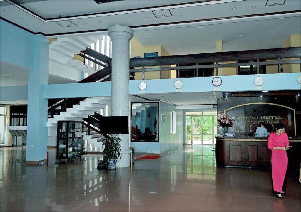 Hai Au Hotel Χάι Φονγκ Εξωτερικό φωτογραφία