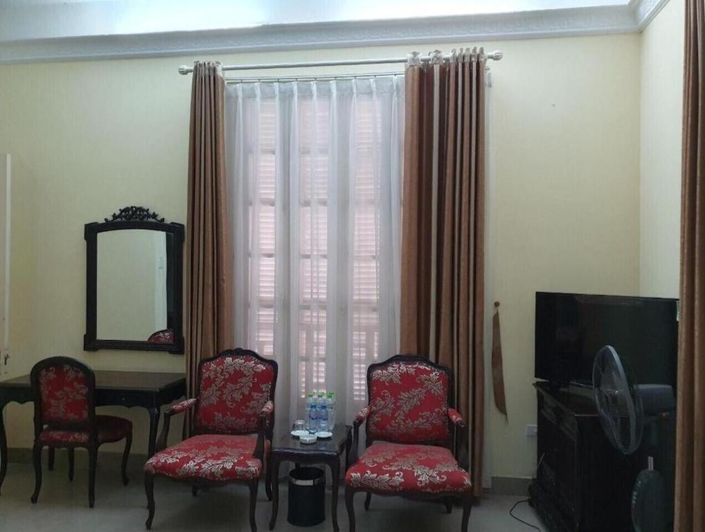 Hai Au Hotel Χάι Φονγκ Εξωτερικό φωτογραφία