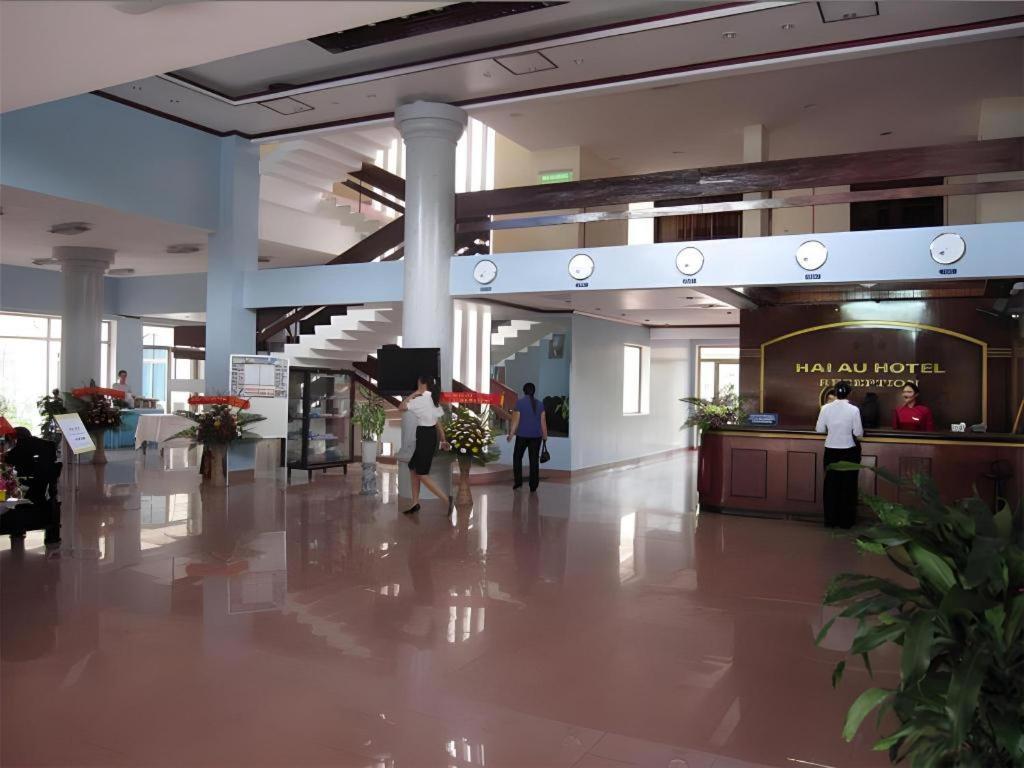 Hai Au Hotel Χάι Φονγκ Εξωτερικό φωτογραφία