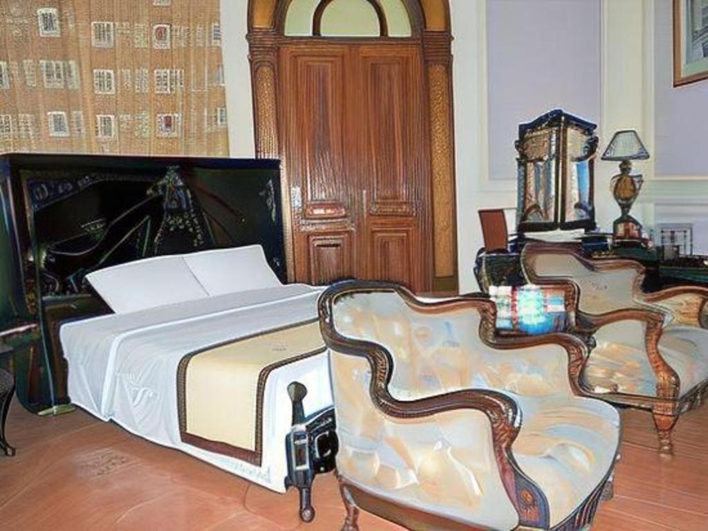 Hai Au Hotel Χάι Φονγκ Εξωτερικό φωτογραφία
