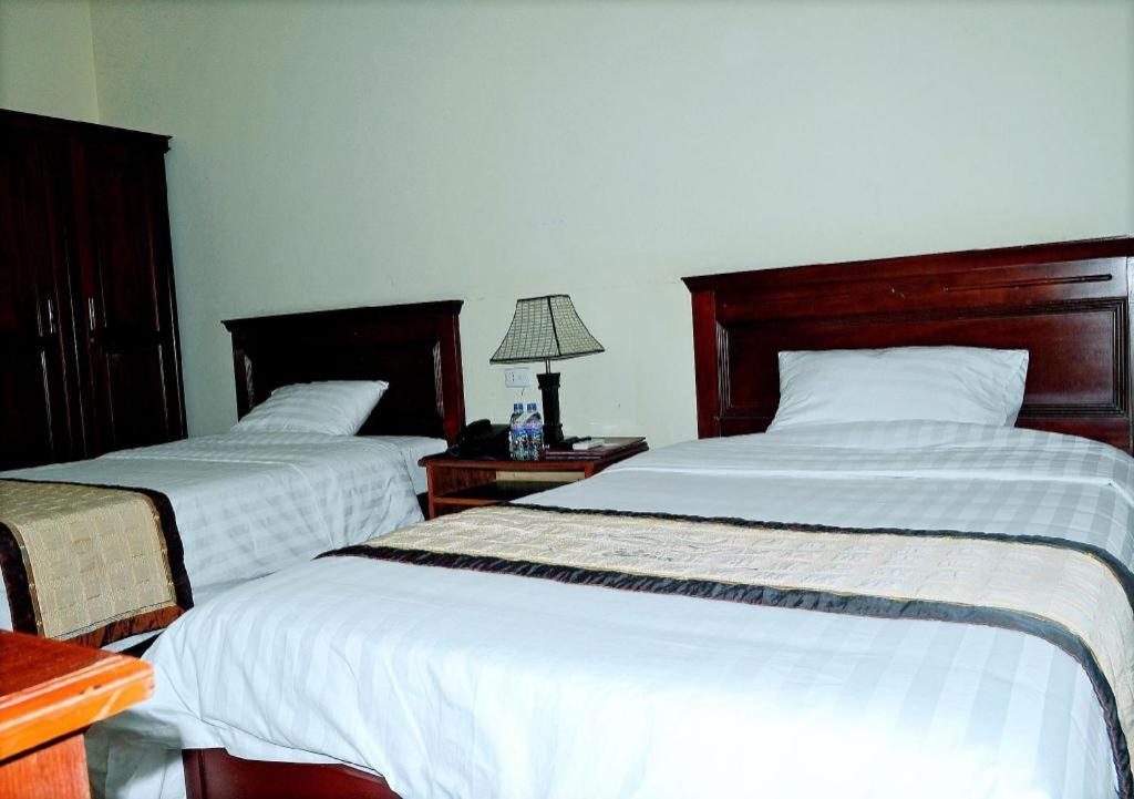 Hai Au Hotel Χάι Φονγκ Εξωτερικό φωτογραφία