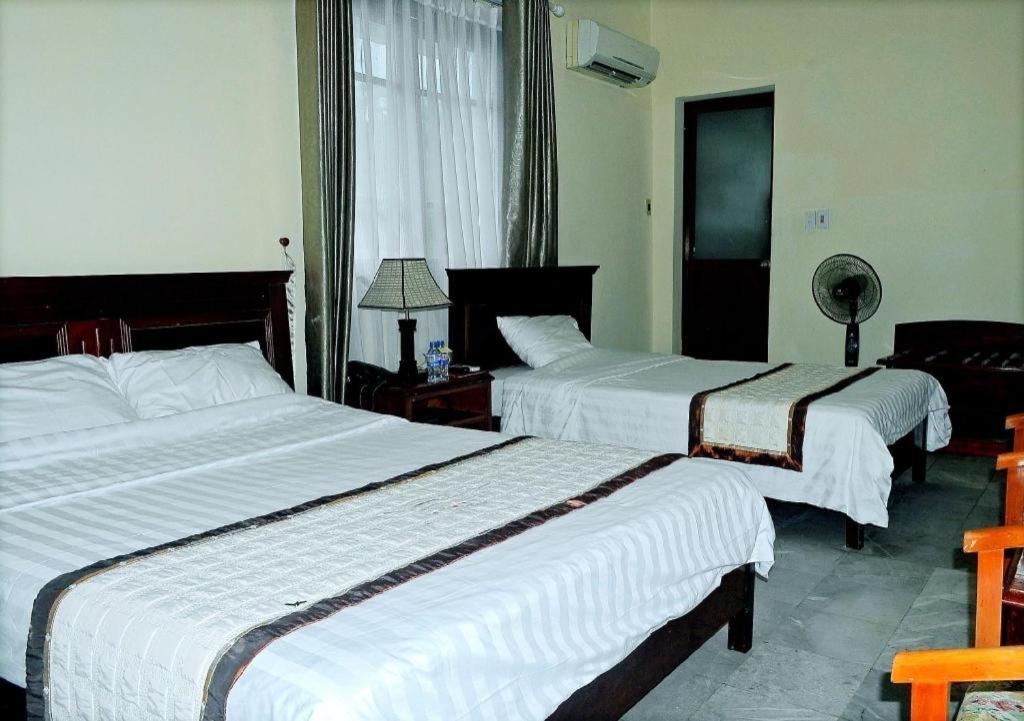 Hai Au Hotel Χάι Φονγκ Εξωτερικό φωτογραφία