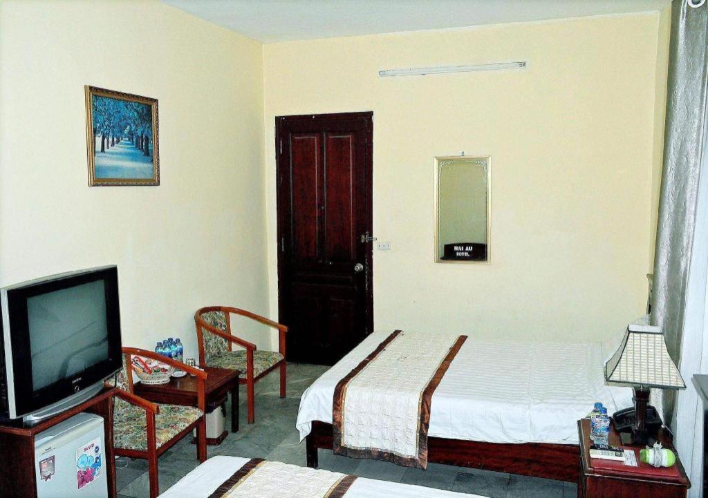 Hai Au Hotel Χάι Φονγκ Εξωτερικό φωτογραφία