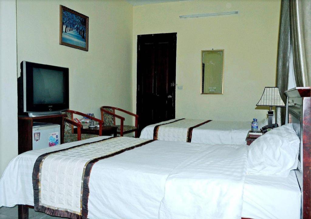 Hai Au Hotel Χάι Φονγκ Εξωτερικό φωτογραφία
