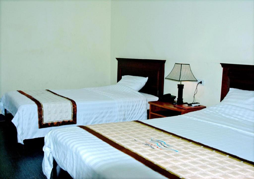 Hai Au Hotel Χάι Φονγκ Εξωτερικό φωτογραφία