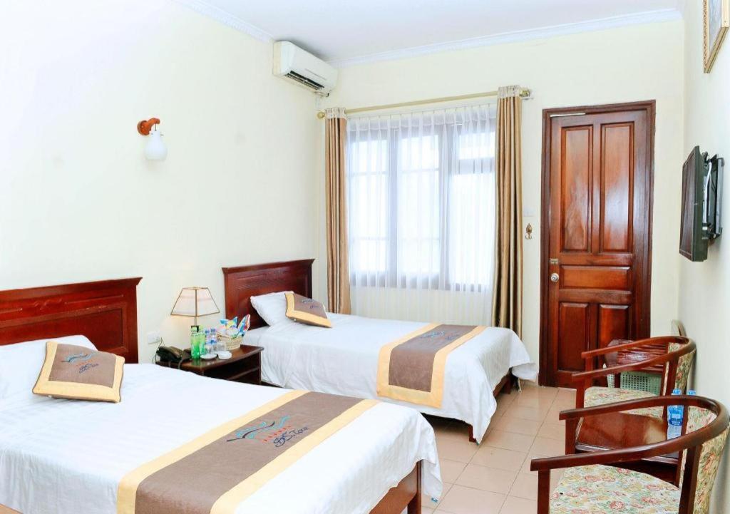 Hai Au Hotel Χάι Φονγκ Εξωτερικό φωτογραφία