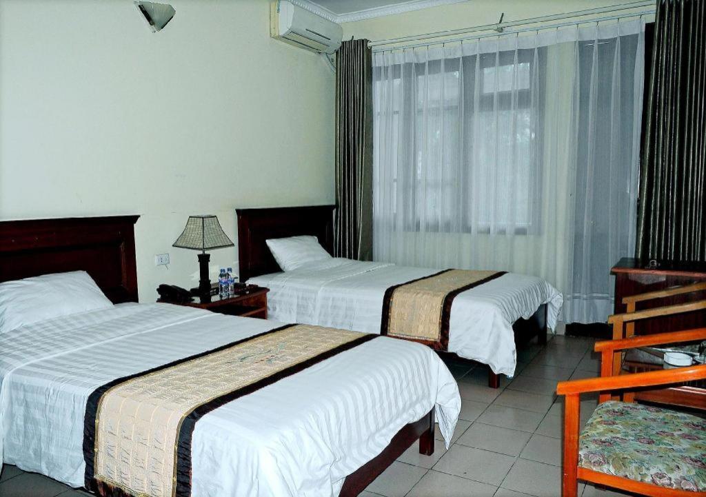 Hai Au Hotel Χάι Φονγκ Εξωτερικό φωτογραφία