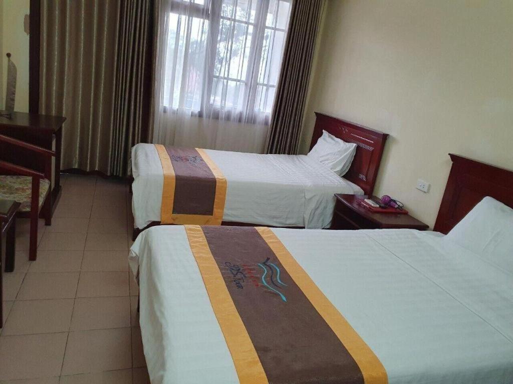 Hai Au Hotel Χάι Φονγκ Εξωτερικό φωτογραφία
