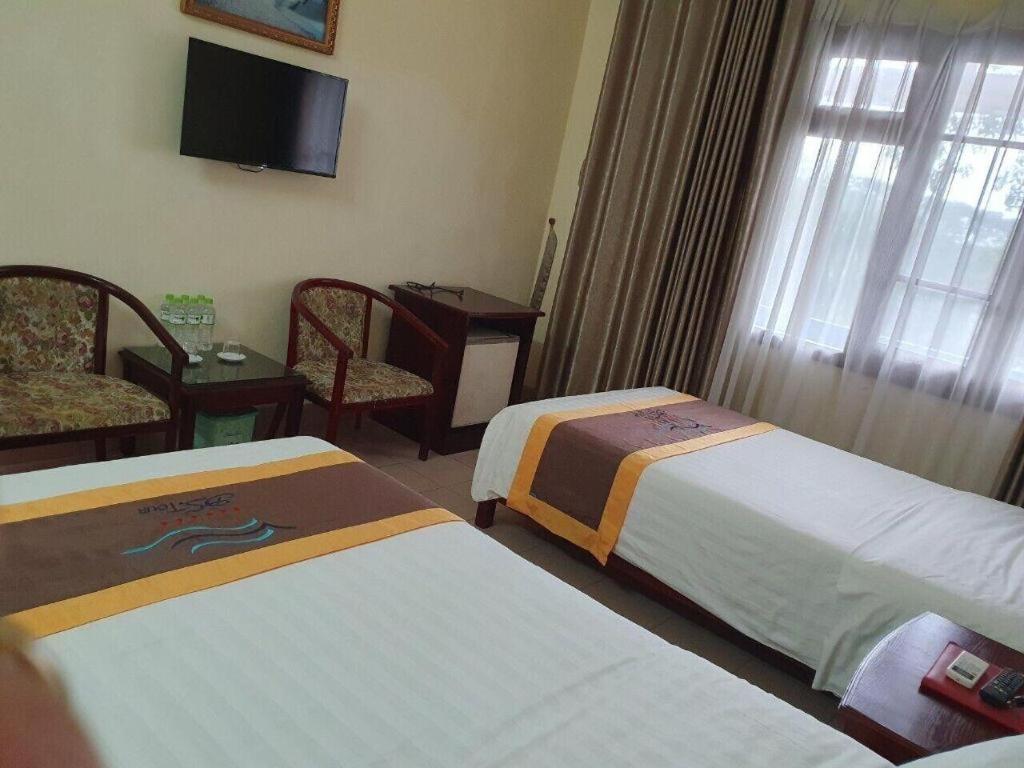 Hai Au Hotel Χάι Φονγκ Εξωτερικό φωτογραφία