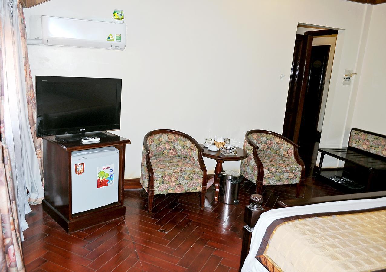 Hai Au Hotel Χάι Φονγκ Εξωτερικό φωτογραφία
